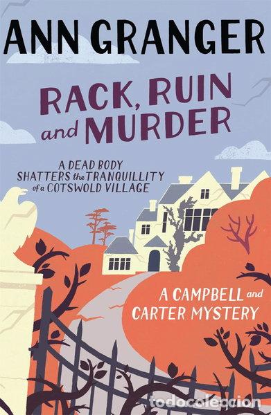 Libros: Rack, Ruin and Murder- 9780755349111