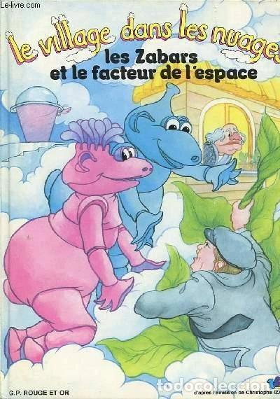 Libros: Les Zabars et le facteur de l'espace- 9782261011889