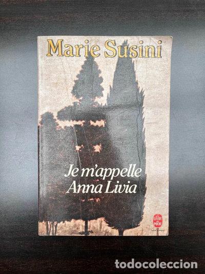 B&uuml;cher: Je m'appelle Anna Livia- 9782253027256