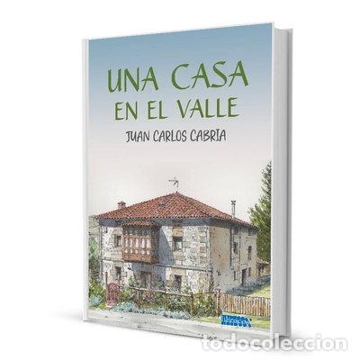 Libros: UNA CASA EN EL VALLE- 9788412926552