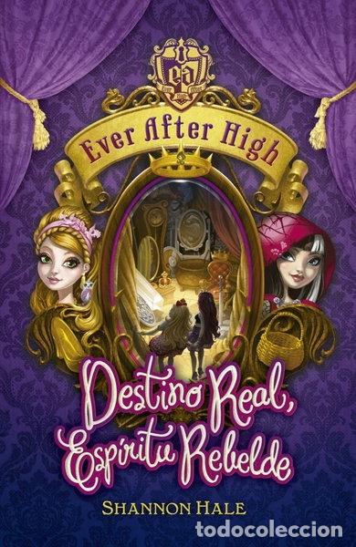 Libros: Destino Real, Esp&iacute;ritu Rebelde- 9788420416717