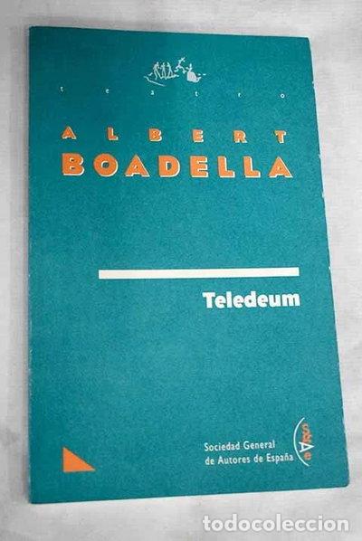 Libros: Teledeum- 9788480480420