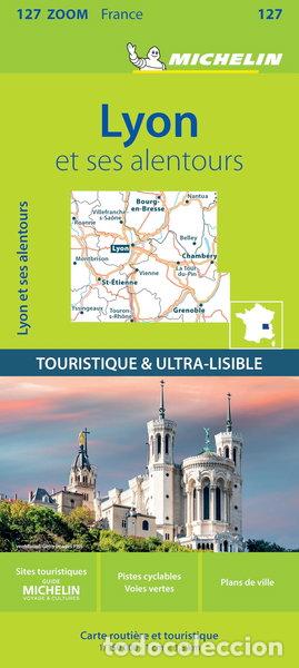Libros: Lyon et ses alentours- 9782067208759