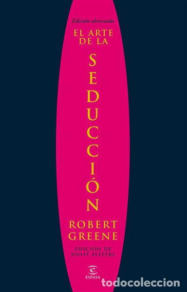 Libros: El arte de la seducci&oacute;n- 9788467028911
