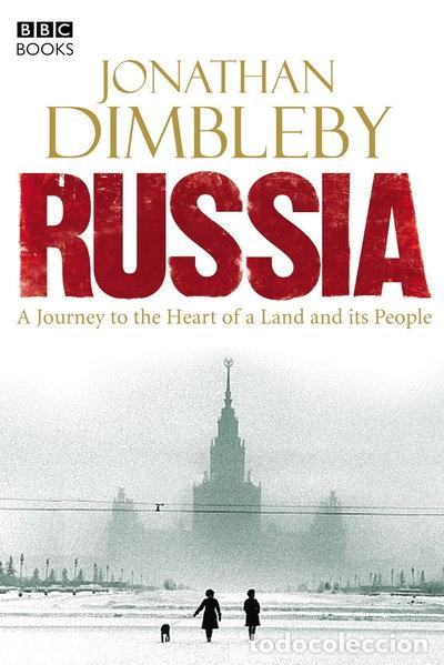 Libros: Russia: A Journey to the Heart of a Land and its People- 9780563539124