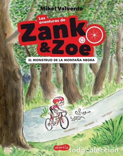 books: El monstruo de la monta&ntilde;a negra- 9788417222352