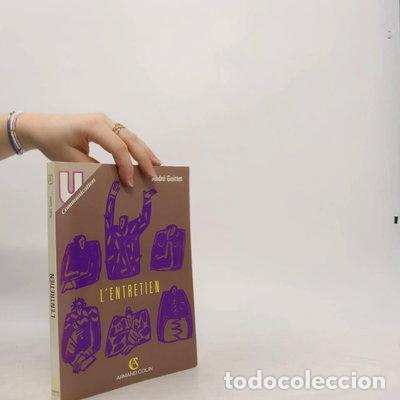 Libros: L'entretien: Techniques et pratiques- 9782200312824
