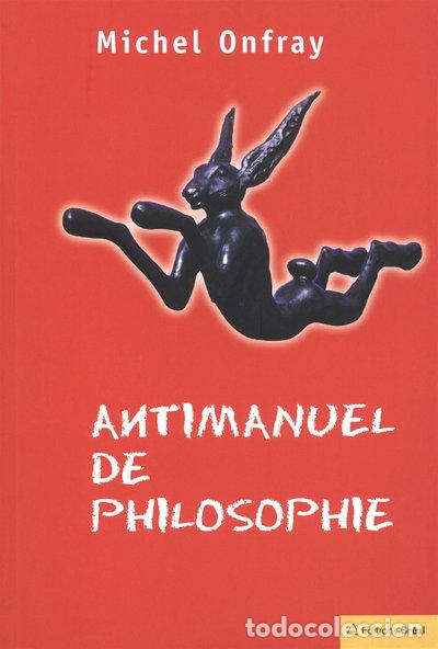 Libros: Antimanuel de philosophie- 9782842917418