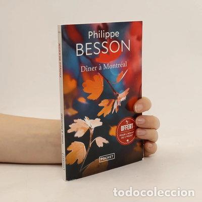 Libros: D&icirc;ner &agrave; Montr&eacute;al- 9782266353618