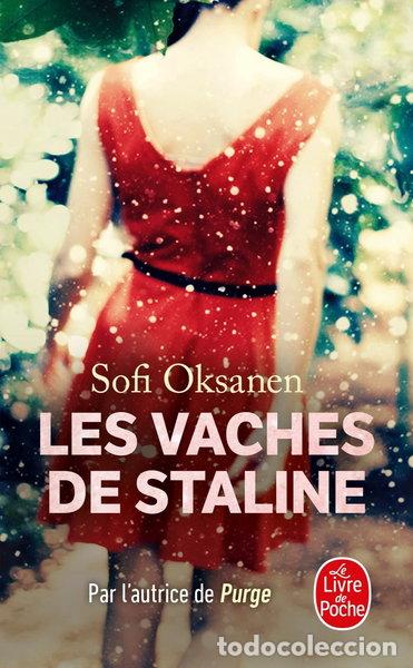 Libros: Les vaches de Staline- 9782253167365
