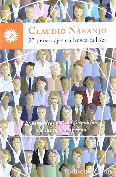 Libros: 27 personajes en busca del ser- 9788495496867