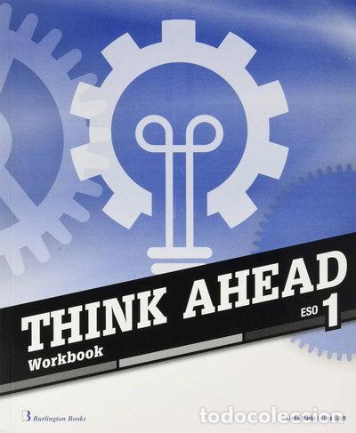 Libros: Think Ahead 1&ordm; ESO Workbook- 9789925300679