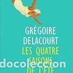Libros: Les quatre saisons de l'&eacute;t&eacute;- 9782298109092