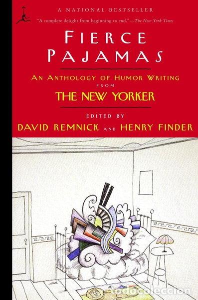 Libros: Fierce Pajamas- 9780375761270