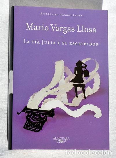 B&uuml;cher: La t&iacute;a Julia y el escribidor- 9788420409467