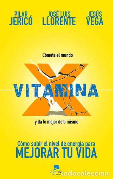 B&uuml;cher: Vitamina X- 9788417568054