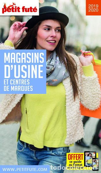 B&uuml;cher: Magasins d'usine et centres de marques- 9782305014579