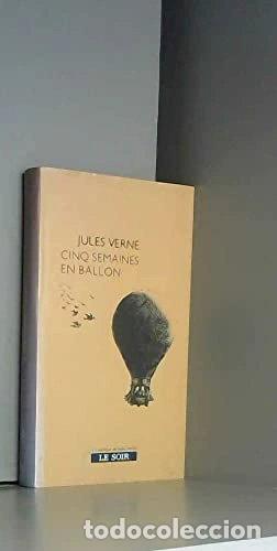 B&uuml;cher: Cinq semaines en ballon- 9782874275180