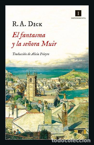 B&uuml;cher: El fantasma y la se&ntilde;ora Muir- 9788417553753