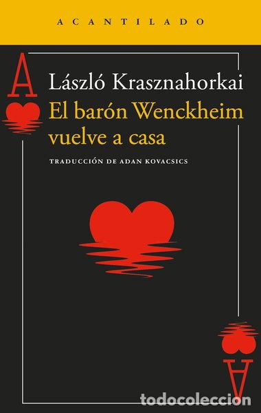 B&uuml;cher: El bar&oacute;n Wenckheim vuelve a casa- 9788419958204