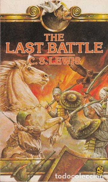 B&uuml;cher: The Last Battle- 9780006716693