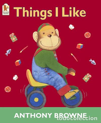 B&uuml;cher: Things I Like- 9780744598582