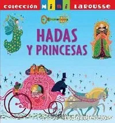 B&uuml;cher: Hadas y princesas- 9788483328125