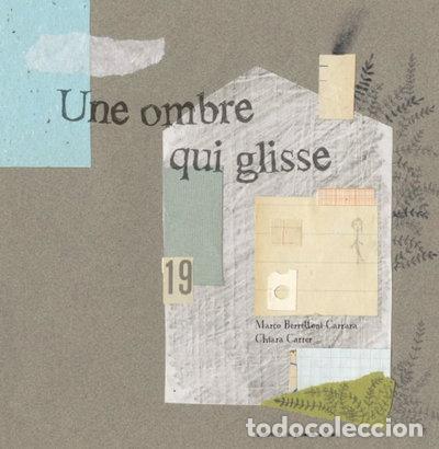 B&uuml;cher: Une ombre qui glisse- 9782358710046