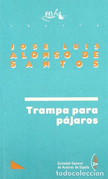 Libros: Trampa para p&aacute;jaros- 9788480480246