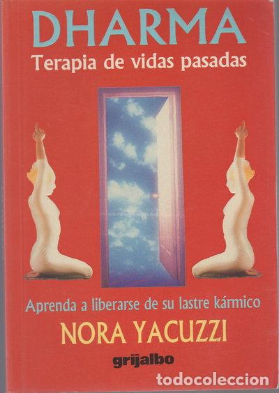 Libros: Dharma, terapia de vidas pasadas- 9789700508429