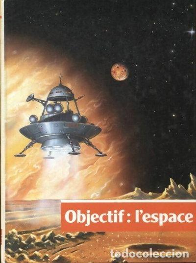 Libros: Objectif : L'espace- 9782245021934