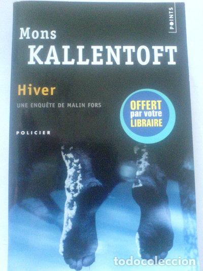 Libros: Hiver- 9782757853672