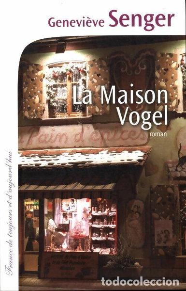Libros: La maison Vogel- 9782286099275