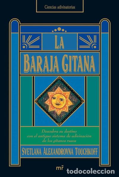 Libros: La baraja gitana- 9788427033962