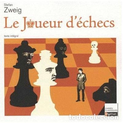 Libros: Le joueur d'&eacute;checs- 9782091875125
