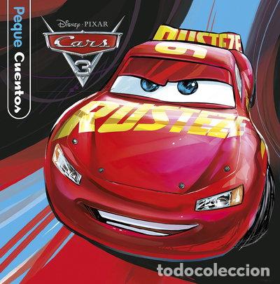 Libros: Cars 3. Pequecuentos- 9788416917167