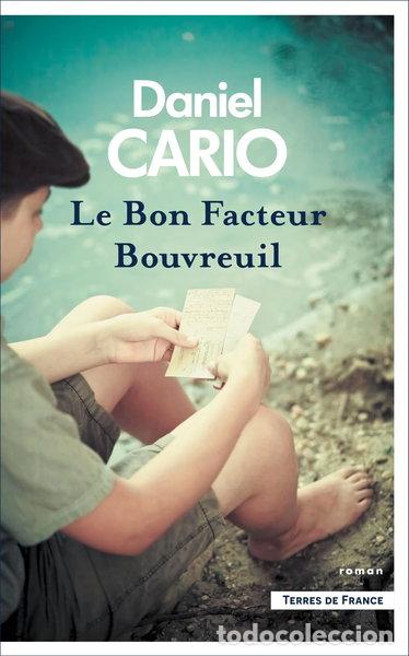 Libros: Le bon facteur Bouvreuil- 9782258204430