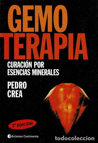 Libros: Gemoterapia- 9789507540059