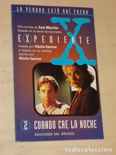 Libros: Cuando cae la noche- 9788483001141