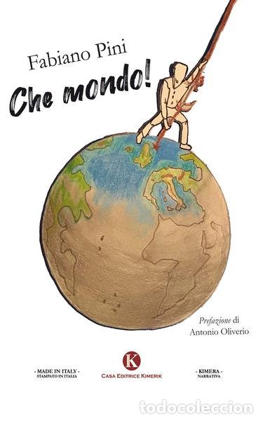 Libros: Che mondo!- 9788855163415