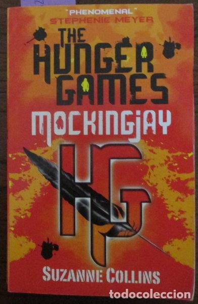Libros: Mockingjay- 9781407109374