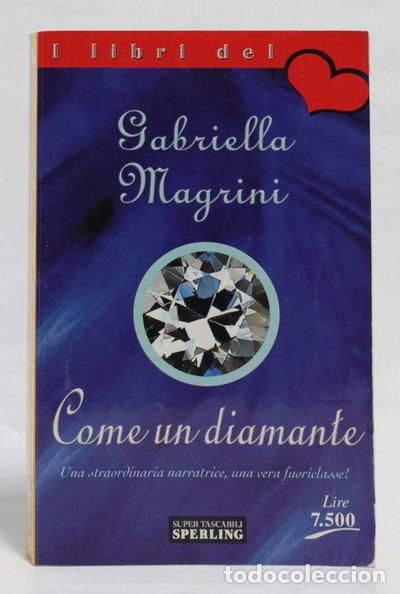 Libros: Come un diamante- 9788886845878