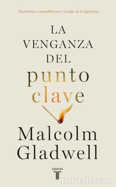 Libri di seconda mano: La venganza del punto clave- 9788430627684