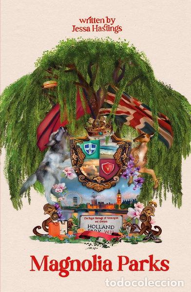 Libri di seconda mano: Magnolia Parks- 9781398717206