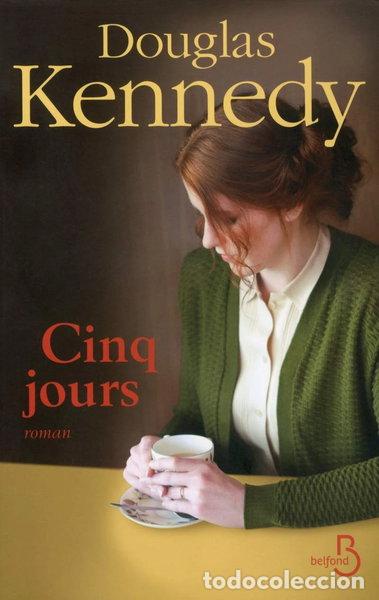Libri di seconda mano: Cinq jours- 9782714443991