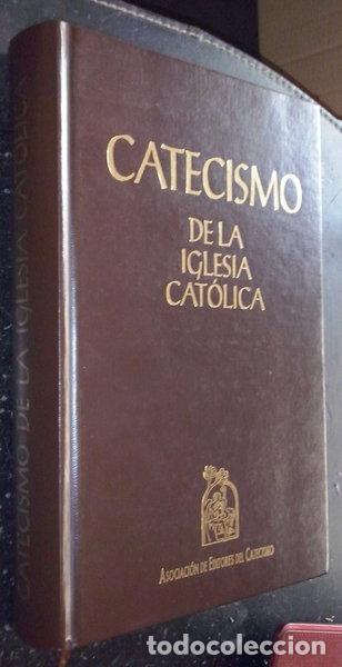 Libri di seconda mano: Catecismo de la Iglesia Cat&oacute;lica- 9788428811118