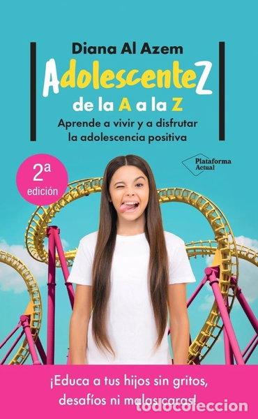 Libri di seconda mano: AdolescenteZ, de la A a la Z- 9788419655349
