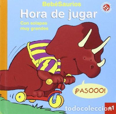 Livres: Hora de jugar- 9788490942192