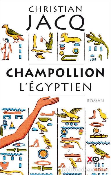 Libri di seconda mano: Champollion l'&Eacute;gyptien- 9782845639874