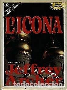 Libri di seconda mano: L'icona- 9788820007676
